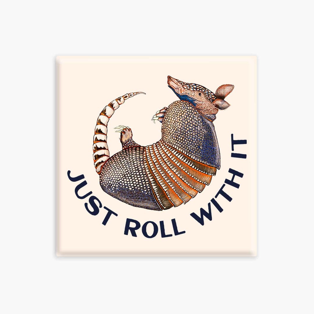 Armadillo - Magnet