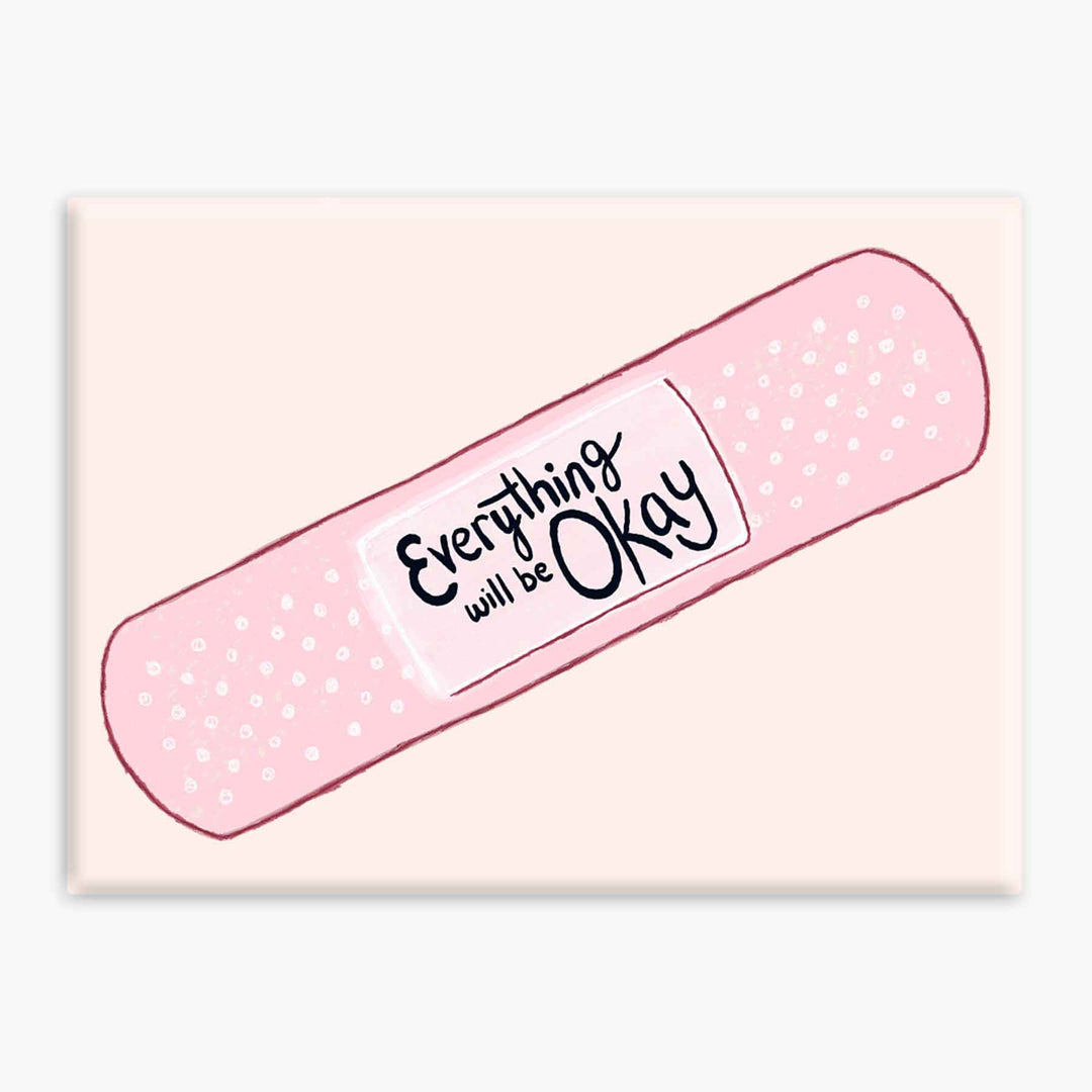 Bandaid - Magnet