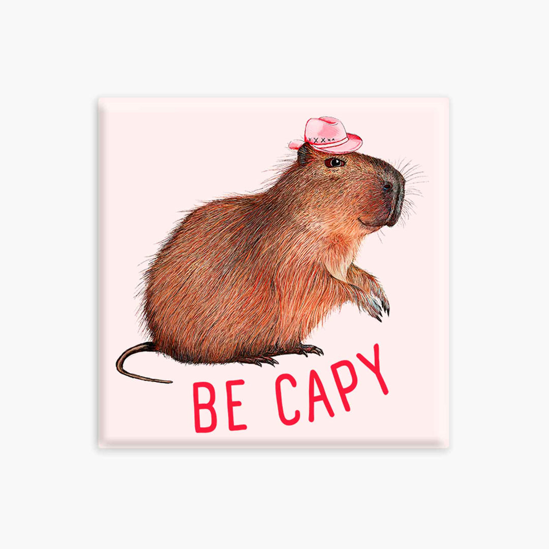 Be Capy - Magnet