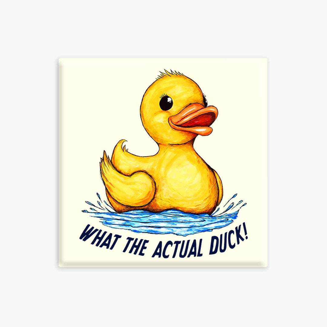 Duck - Magnet