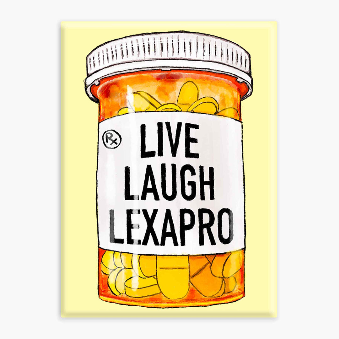Lexapro - Magnet