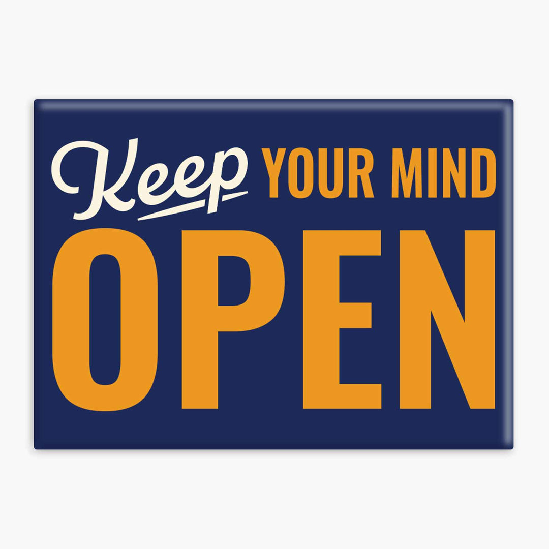 Open Mind - Magnet