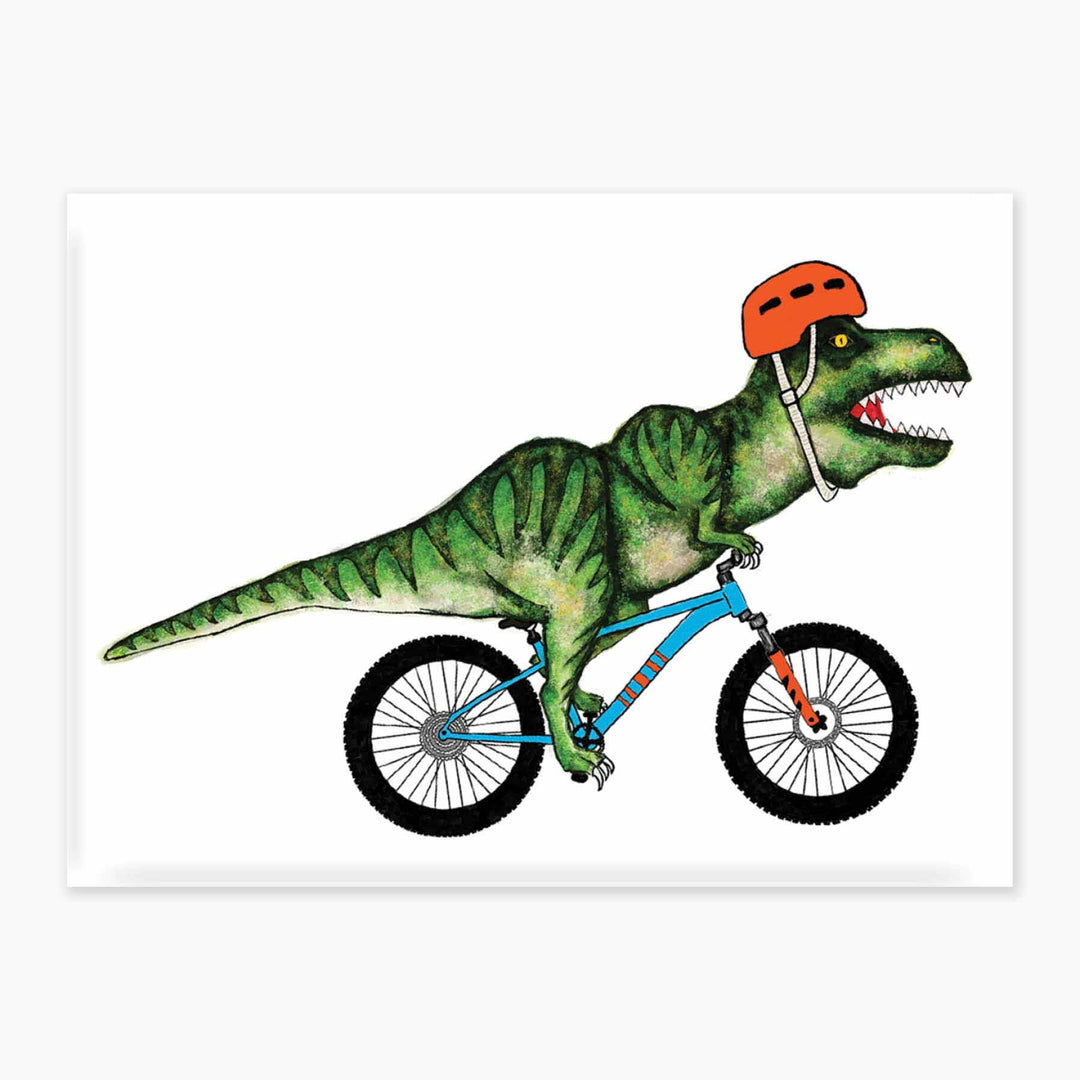 Rex Bike - Magnet