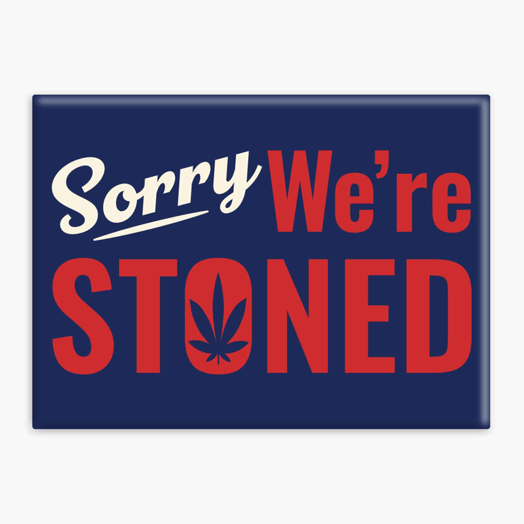 Stoned - Magnet