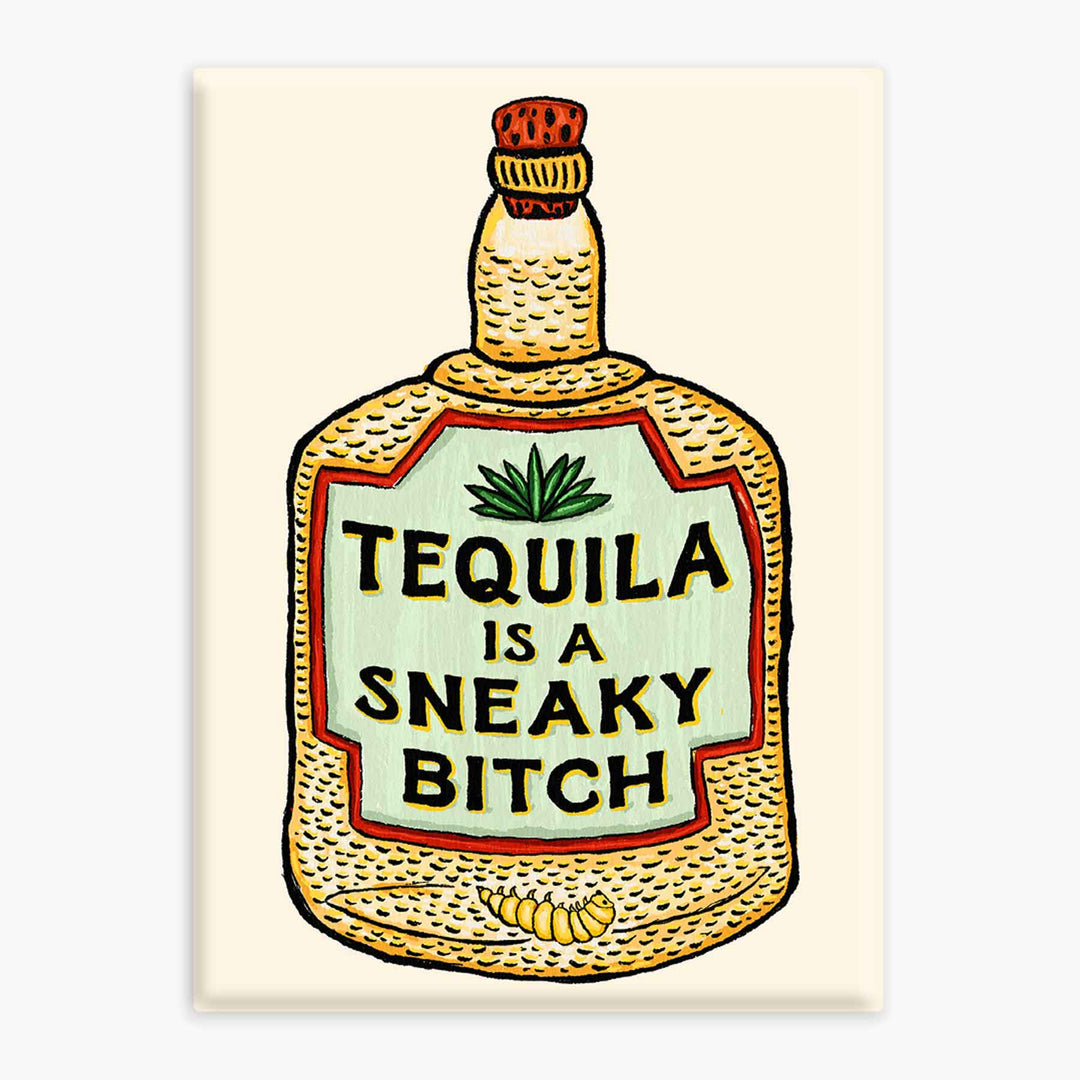 Tequila - Magnet