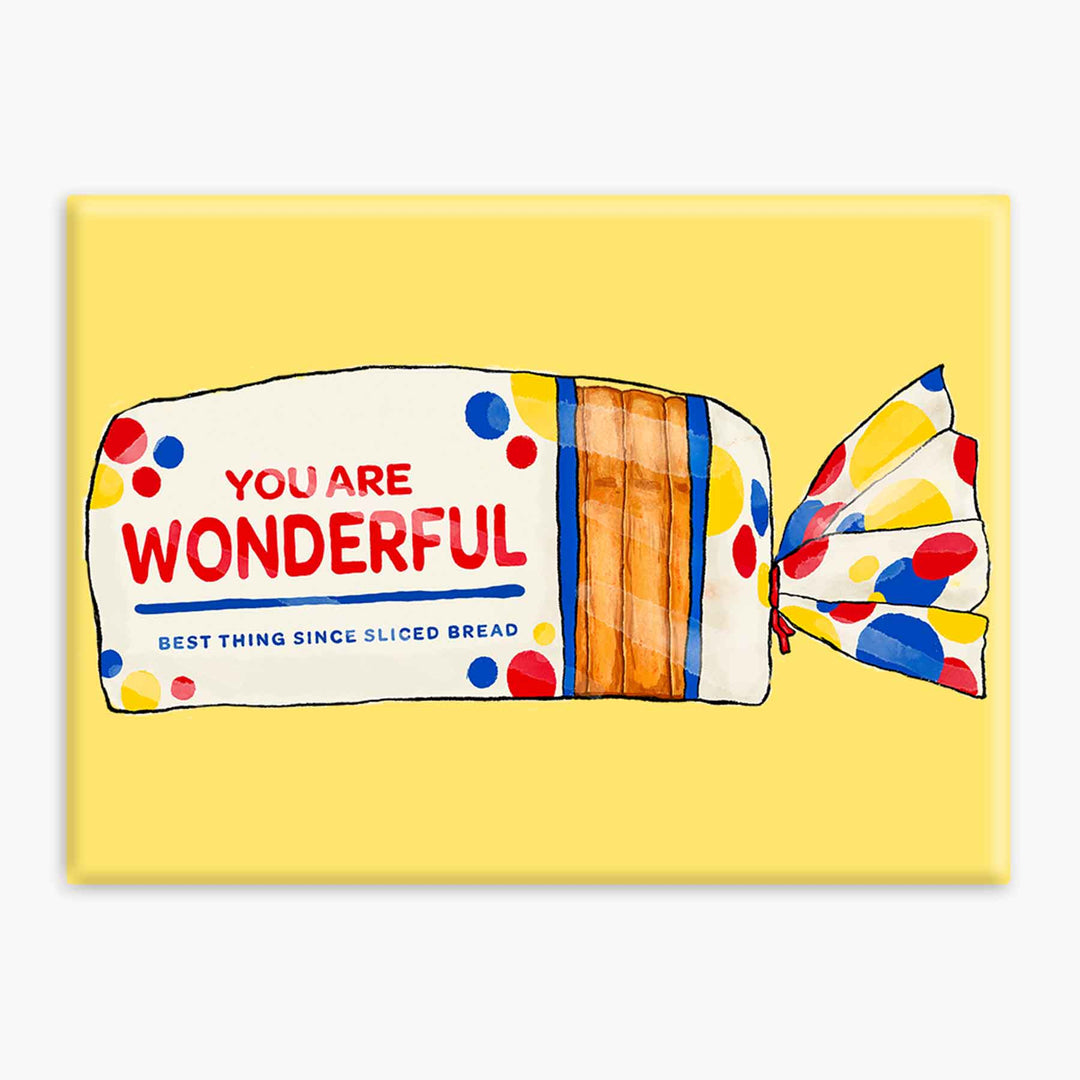 Wonderful - Magnet