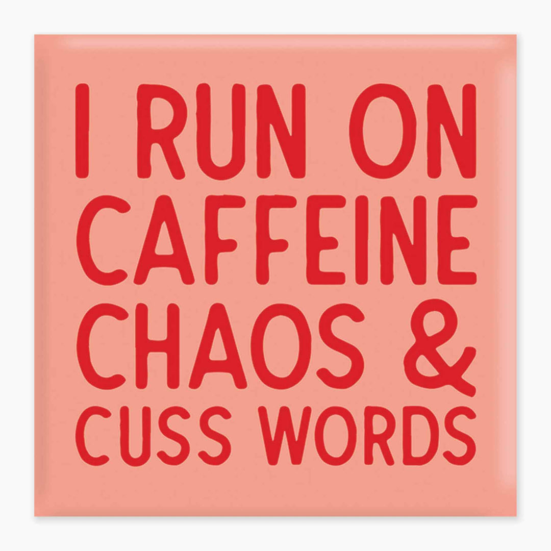Cuss Words - Magnet