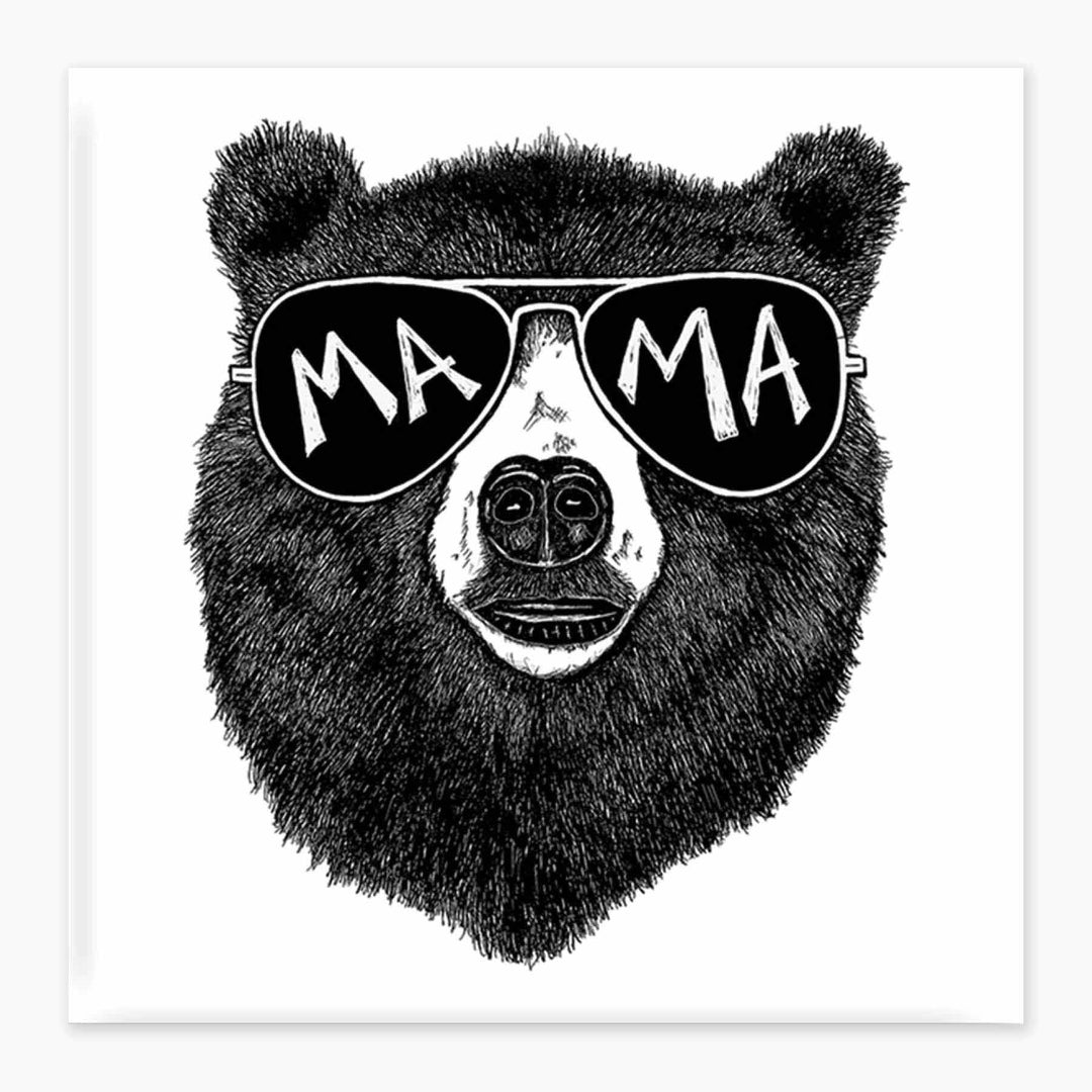 Mama Bear - Magnet