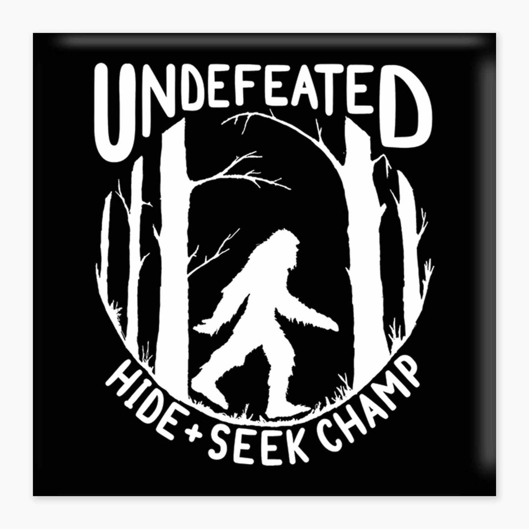 Undefeated - Magnet