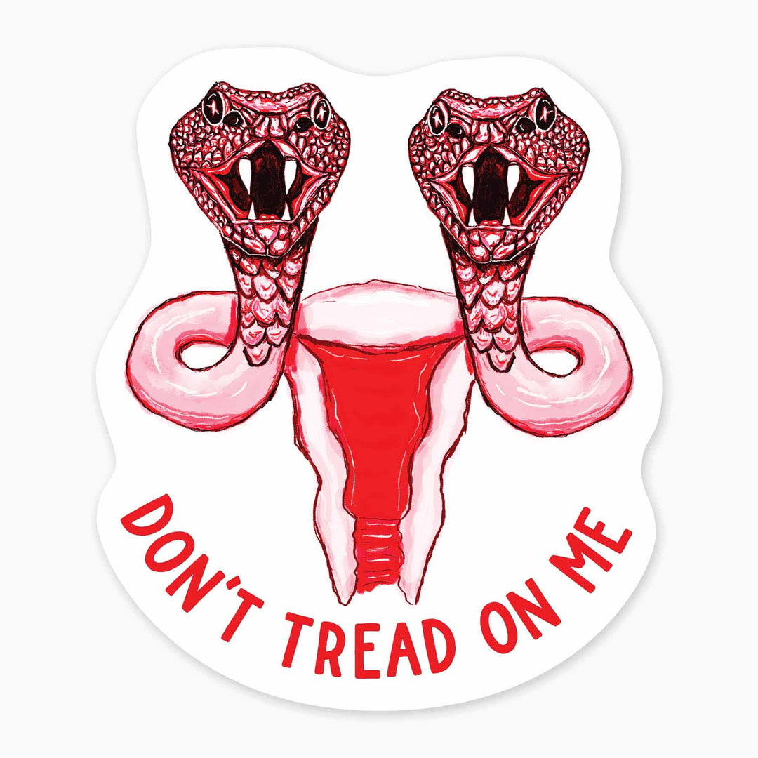 Edgy & Expressive Stickers