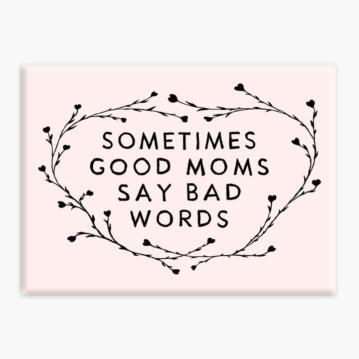 Funny & Humorous Magnets - Strong Holding Power – Nice Enough Stickers