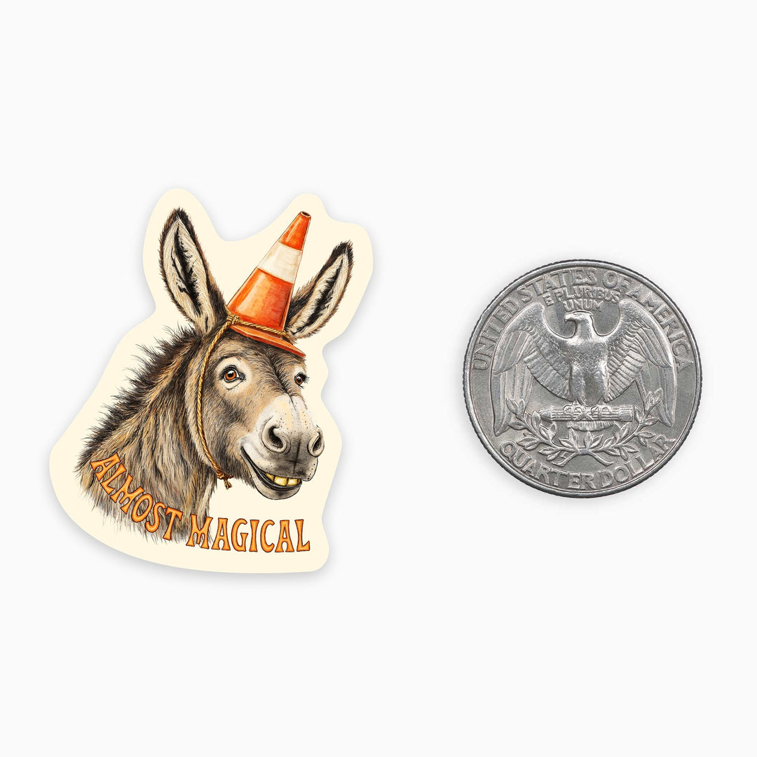 Almost Magical - Mini Sticker
