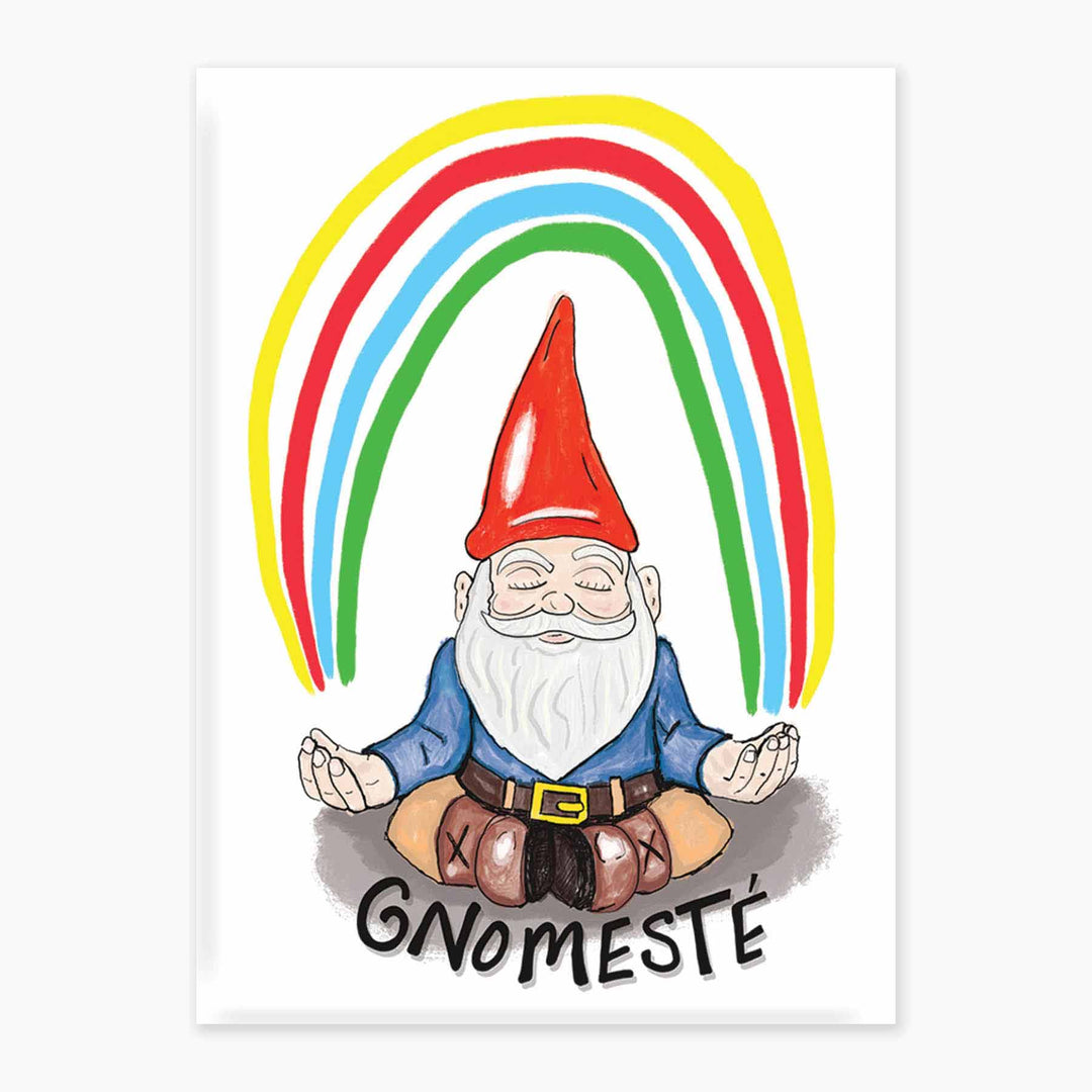Gnomeste - Magnet