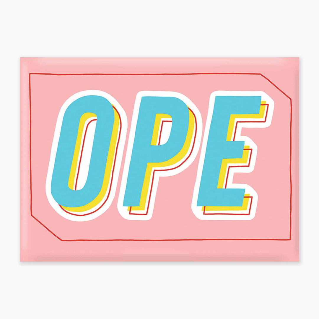 Ope - Magnet